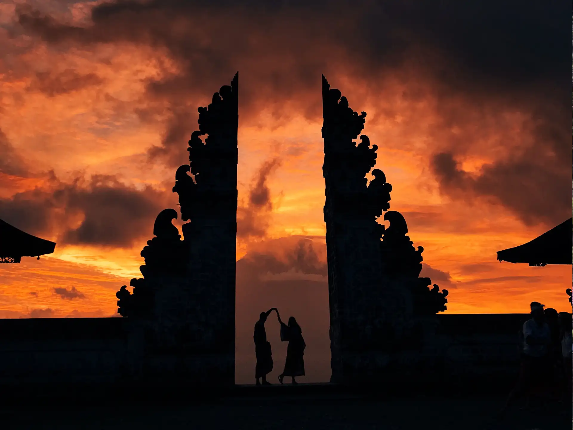 Lempuyang Temple