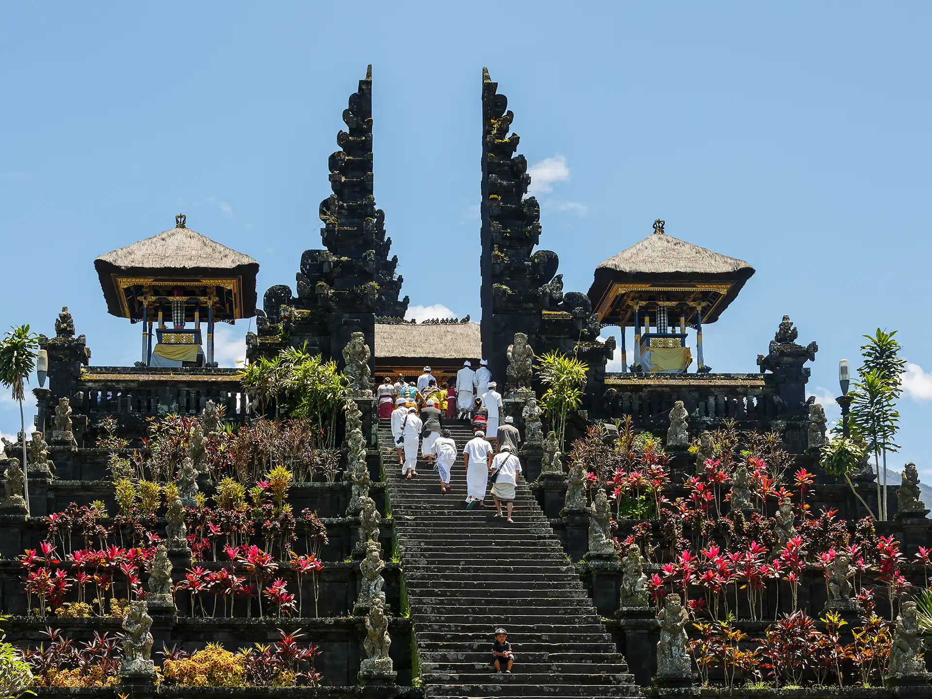 Besakih Temple