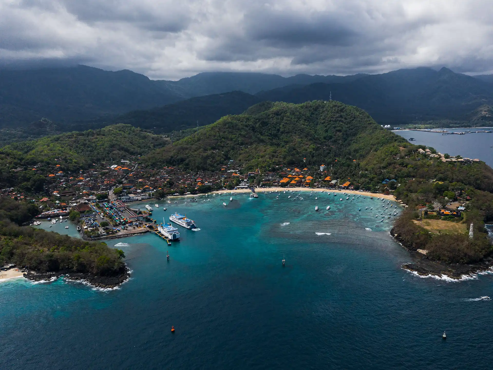 Padang Bai