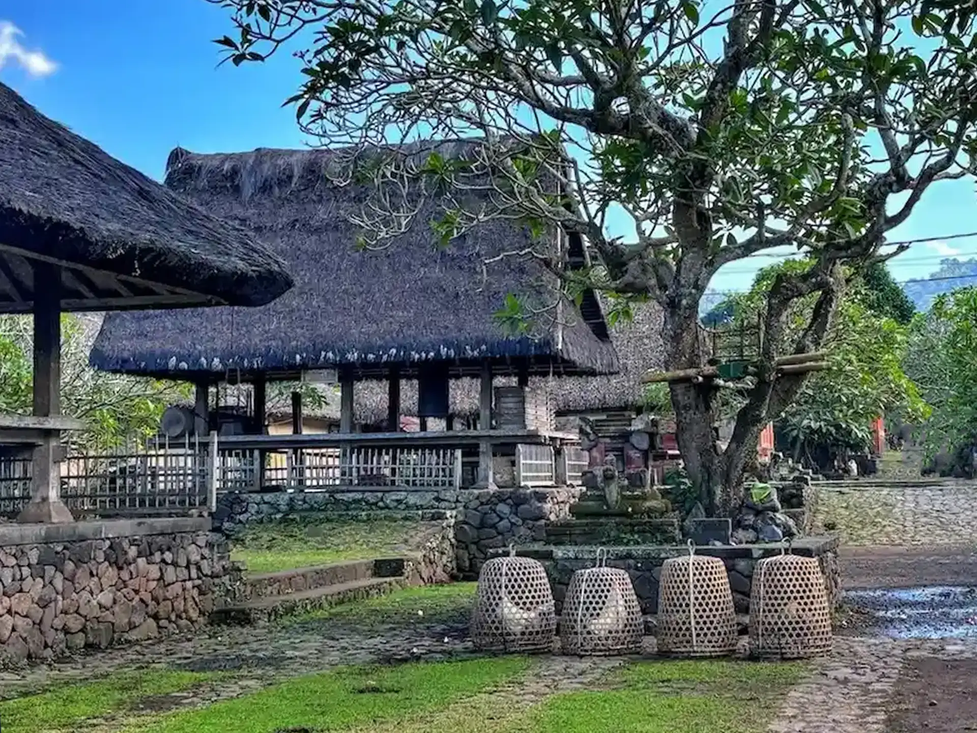 Tenganan Village