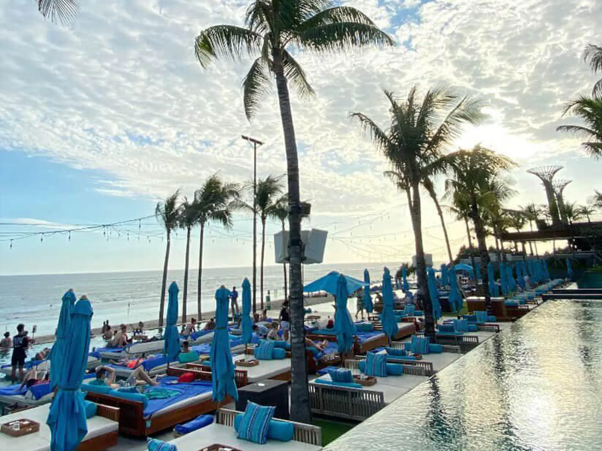 Atlas Beach Club
