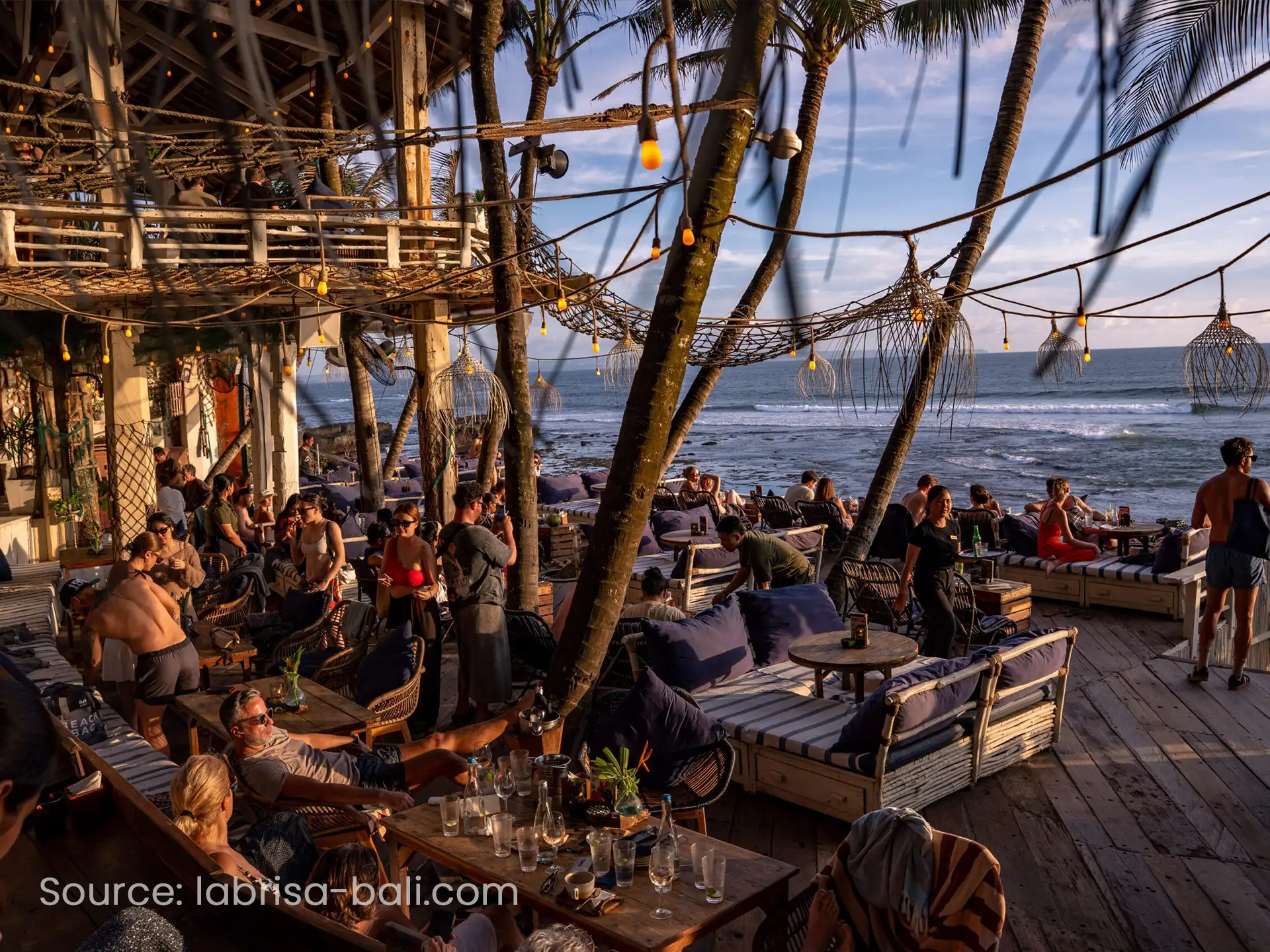 La Brisa Beach Club