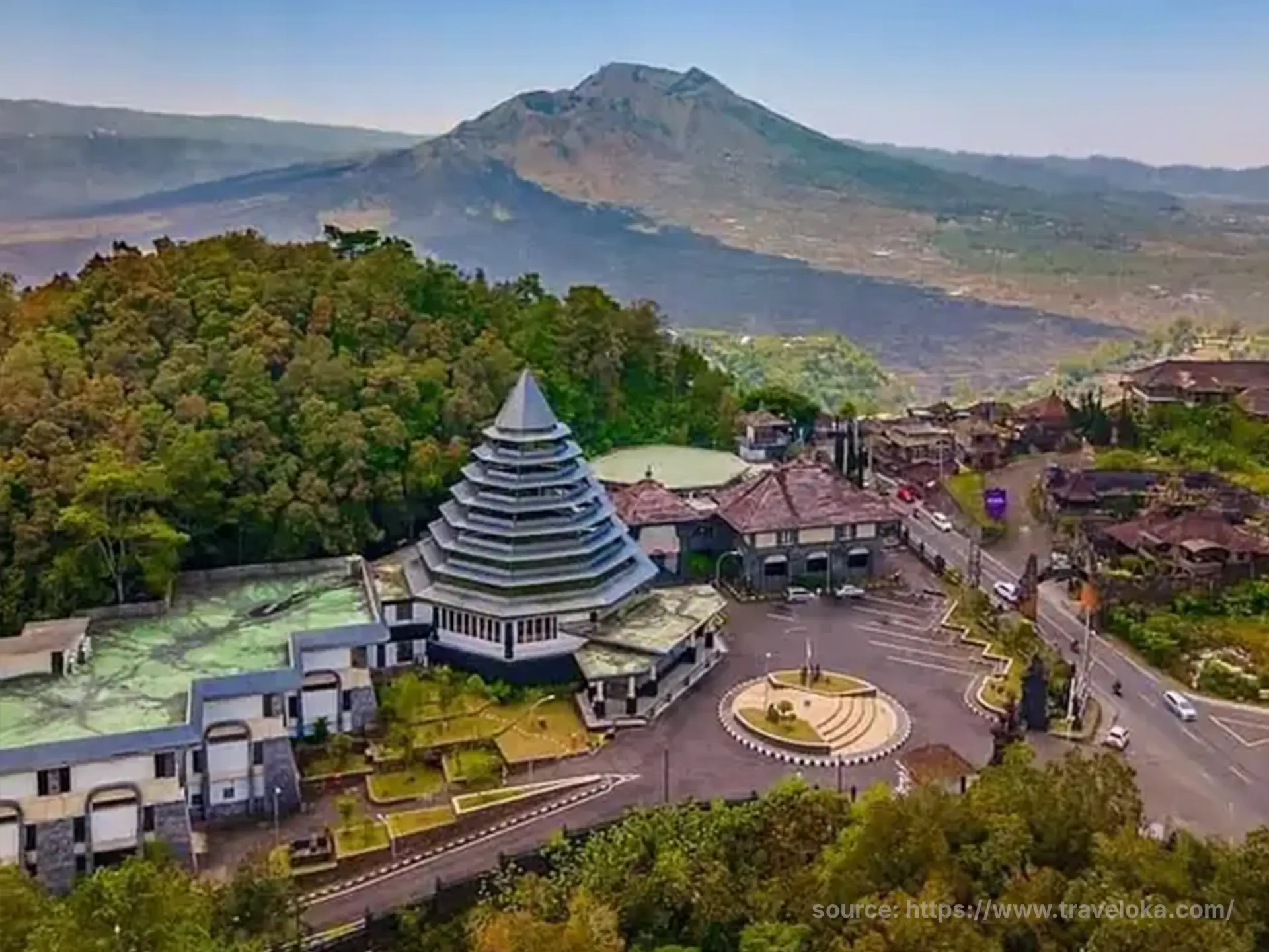 Batur UNESCO Global Geopark