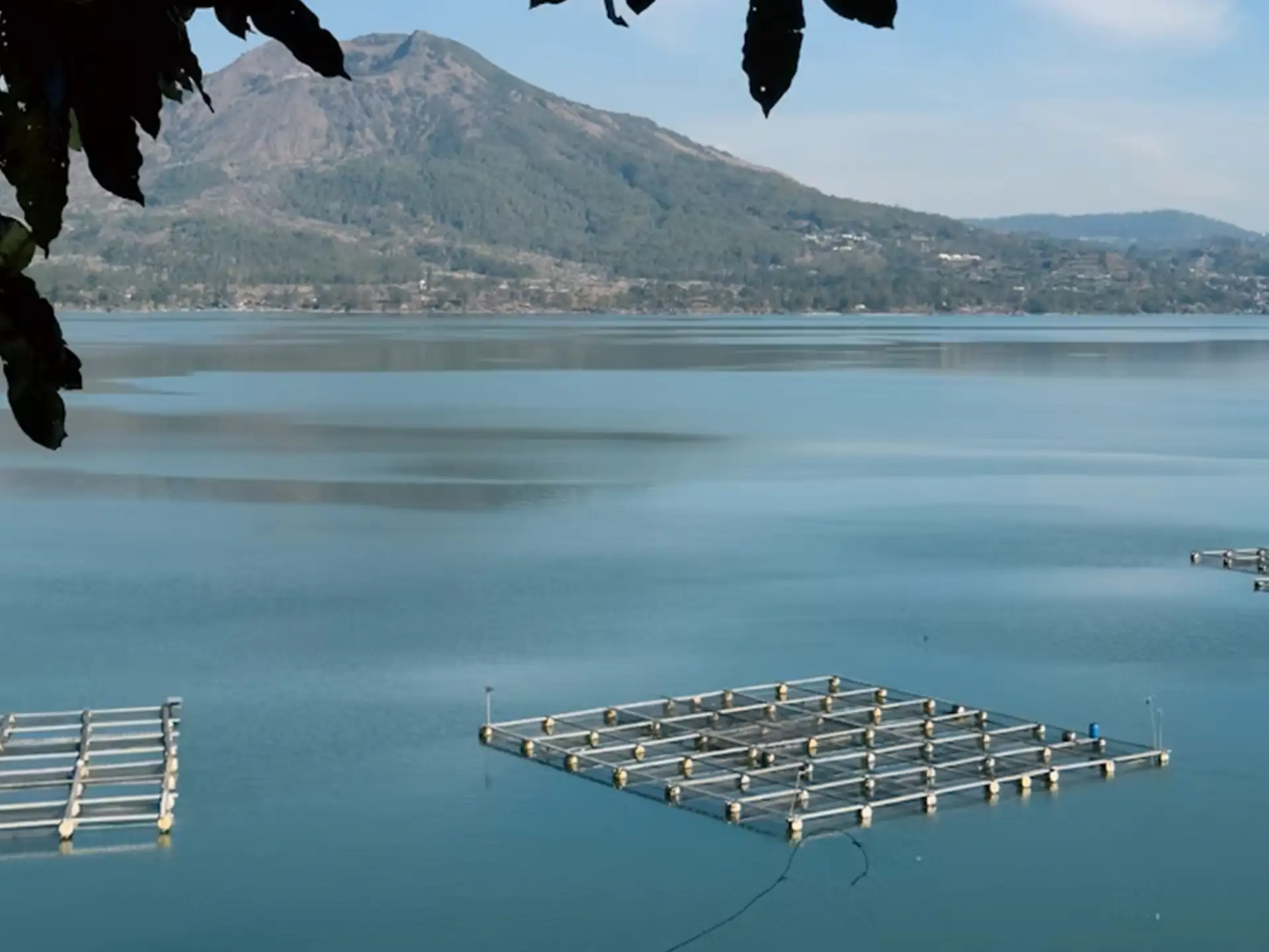 Lake Batur