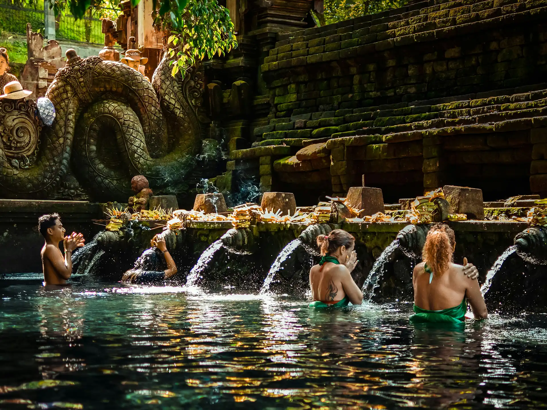 Tirta Empul Temple
