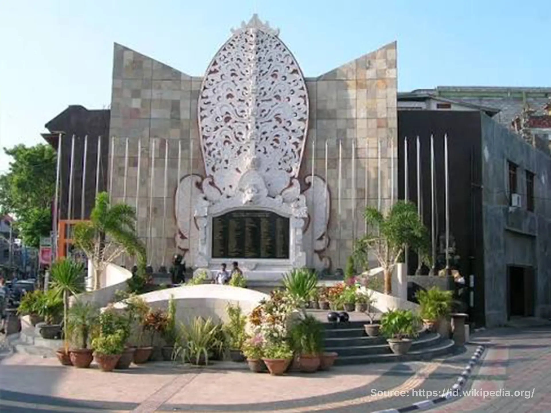 Bali Bombing Memorial (Ground Zero)