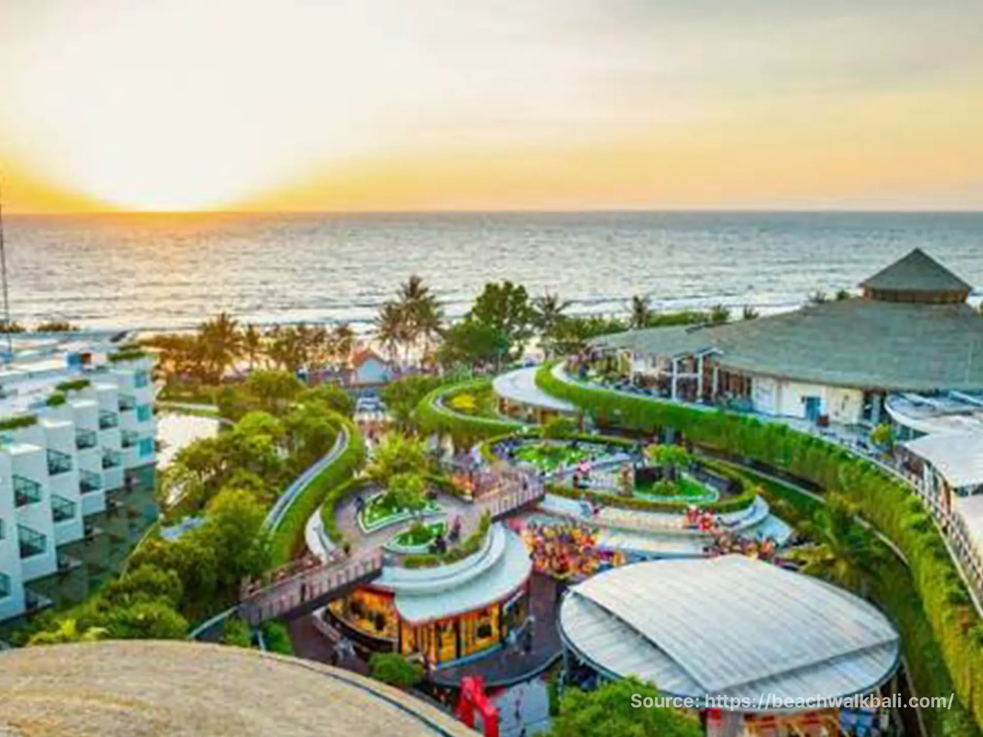 Beachwalk Shopping Center