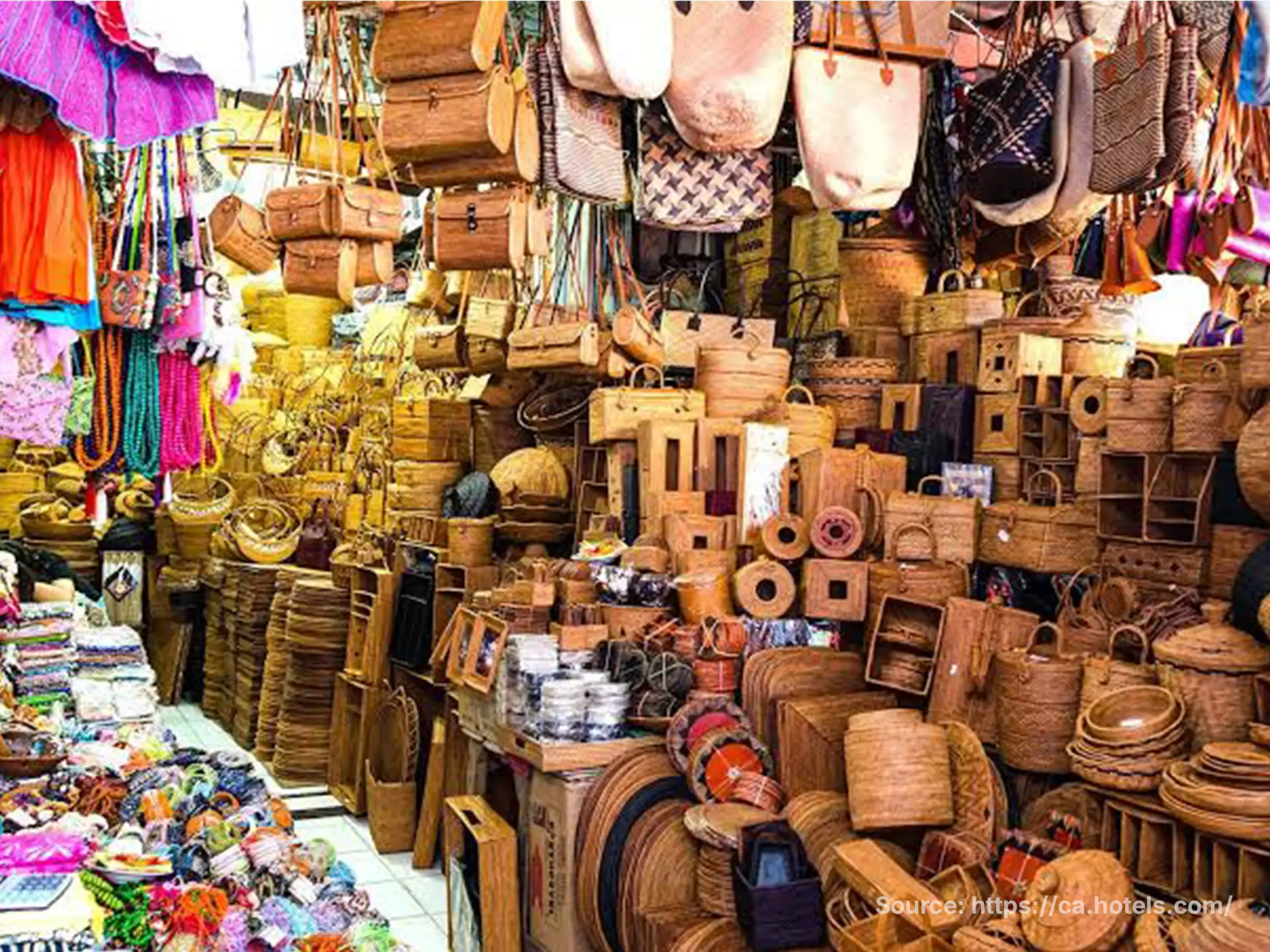 Kuta Art Market