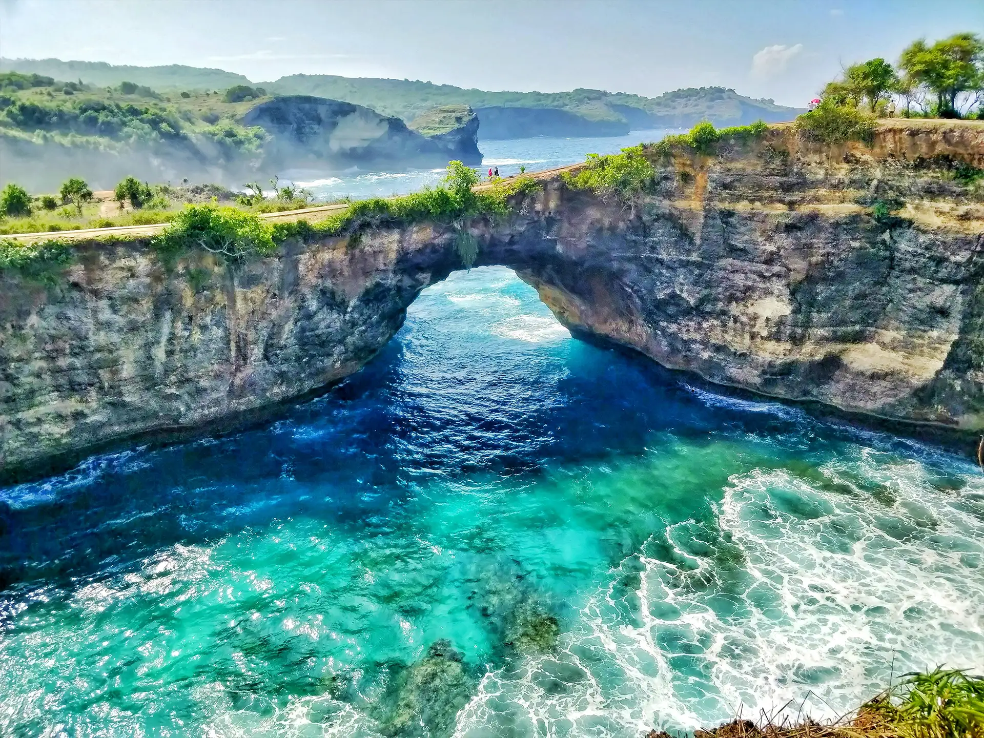 Broken Beach (Pasih Uug)