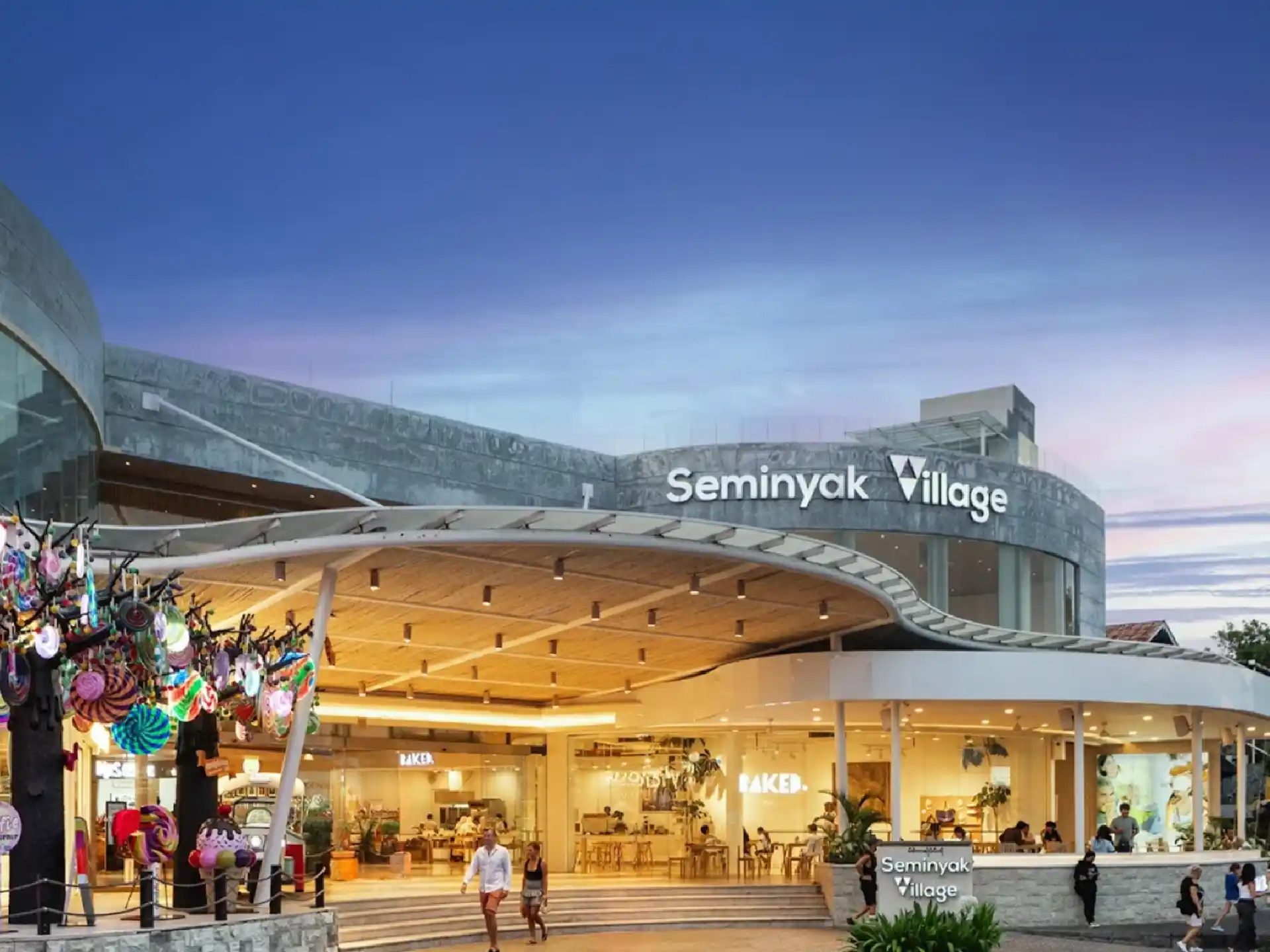 Seminyak Village