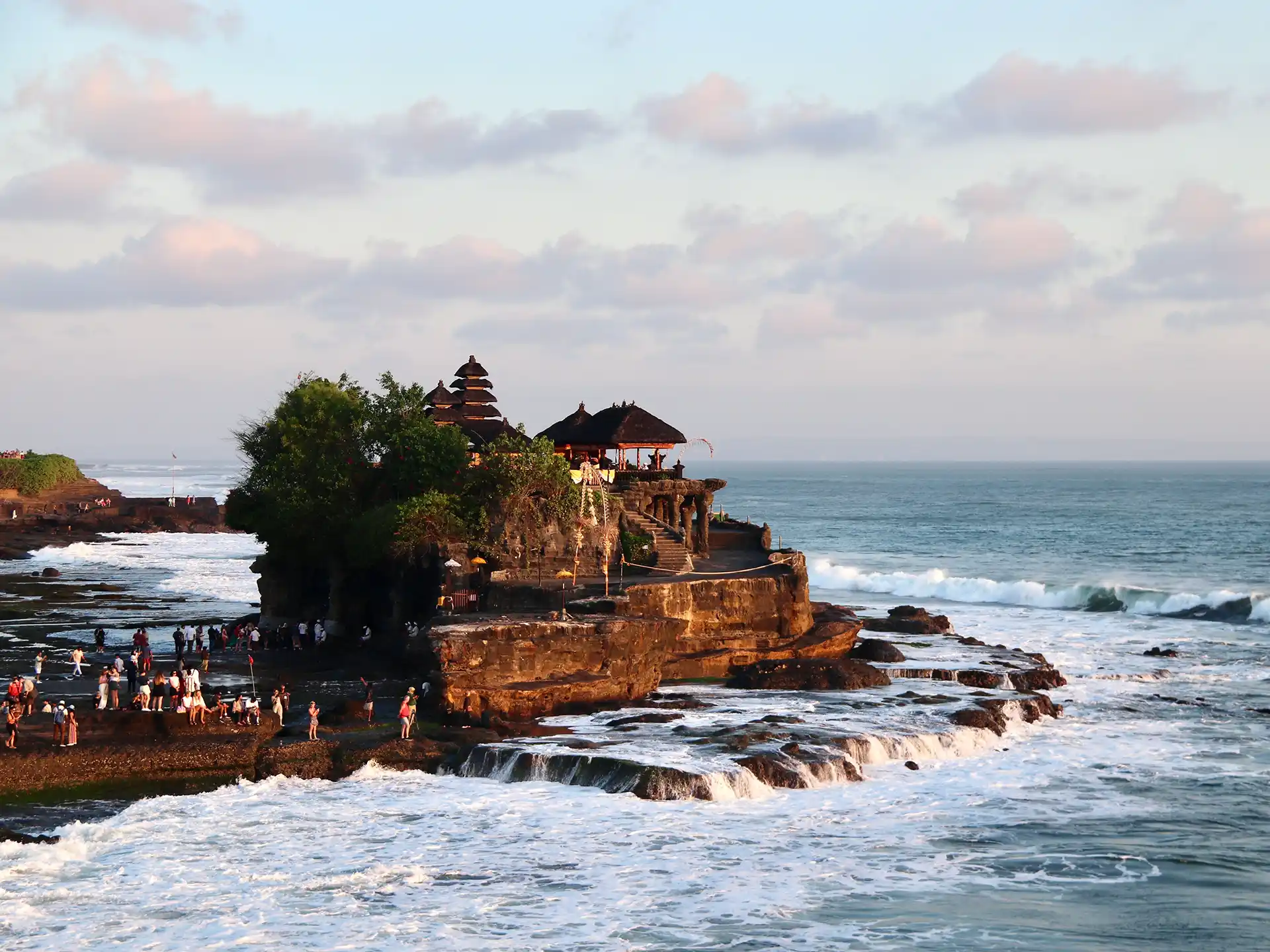 Tanah Lot Temple