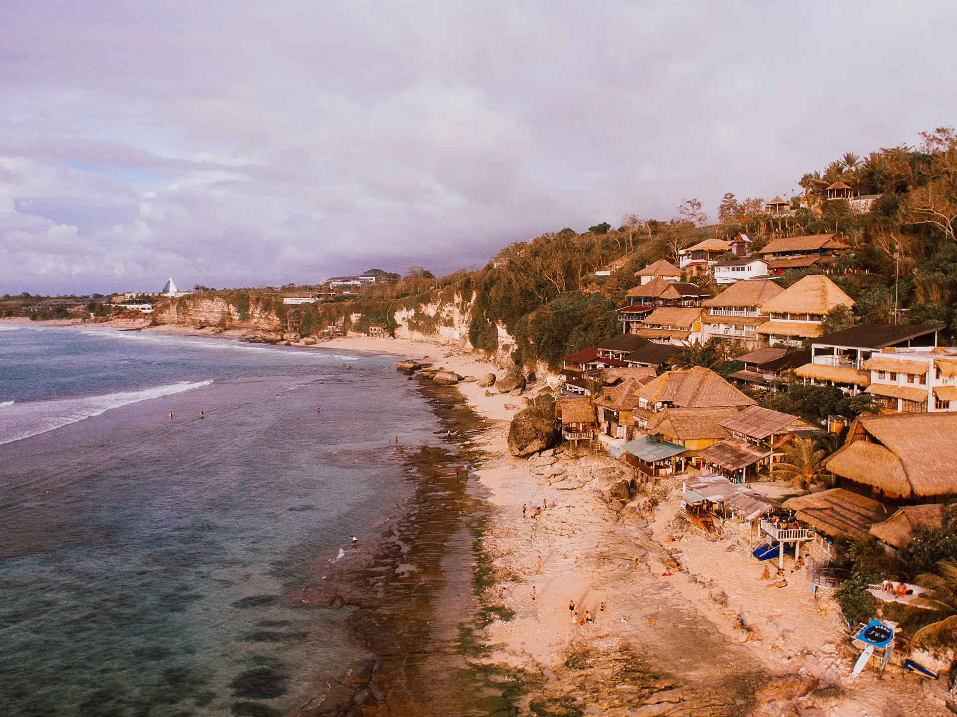 Bingin Beach