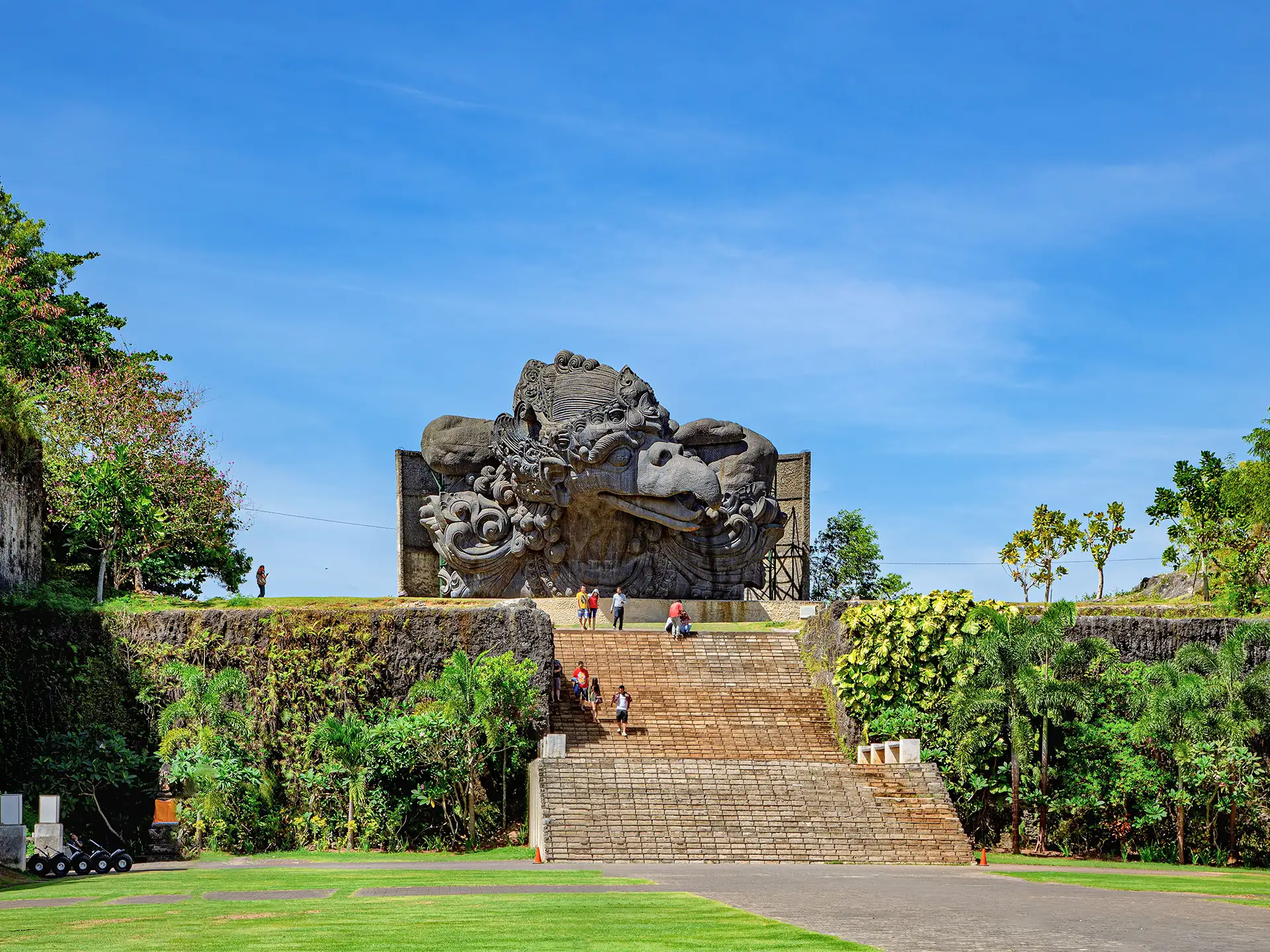 Garuda Wisnu Kencana Cultural Park