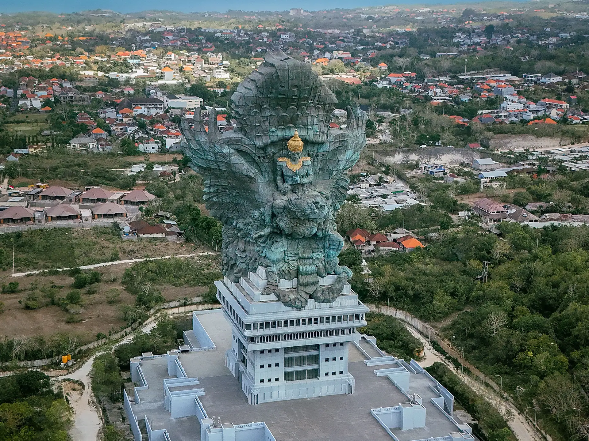 Garuda Wisnu Kencana Cultural Park