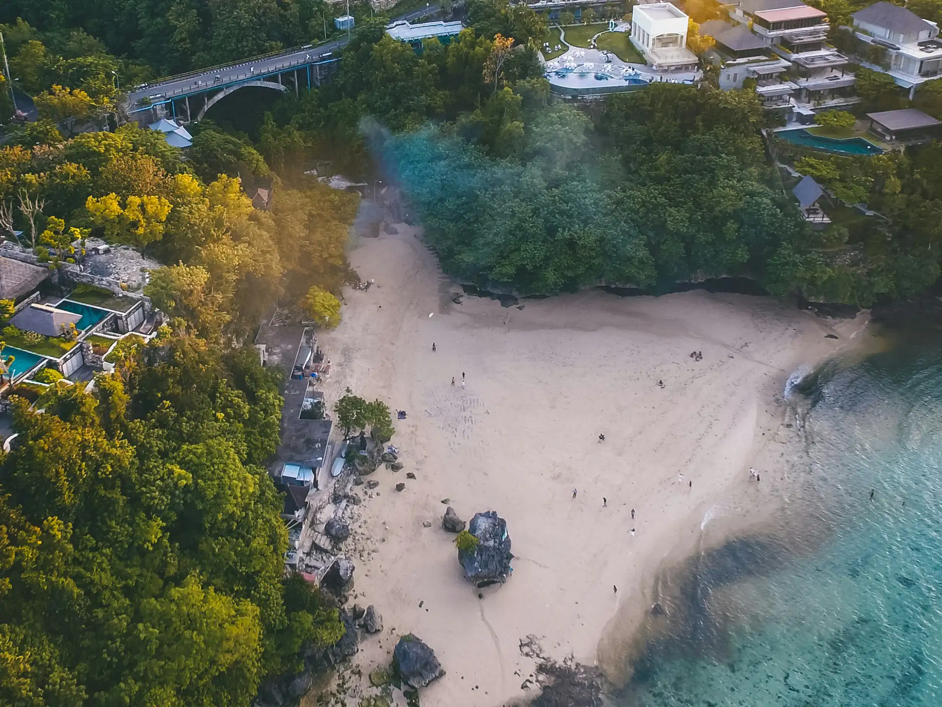 Padang Padang Beach