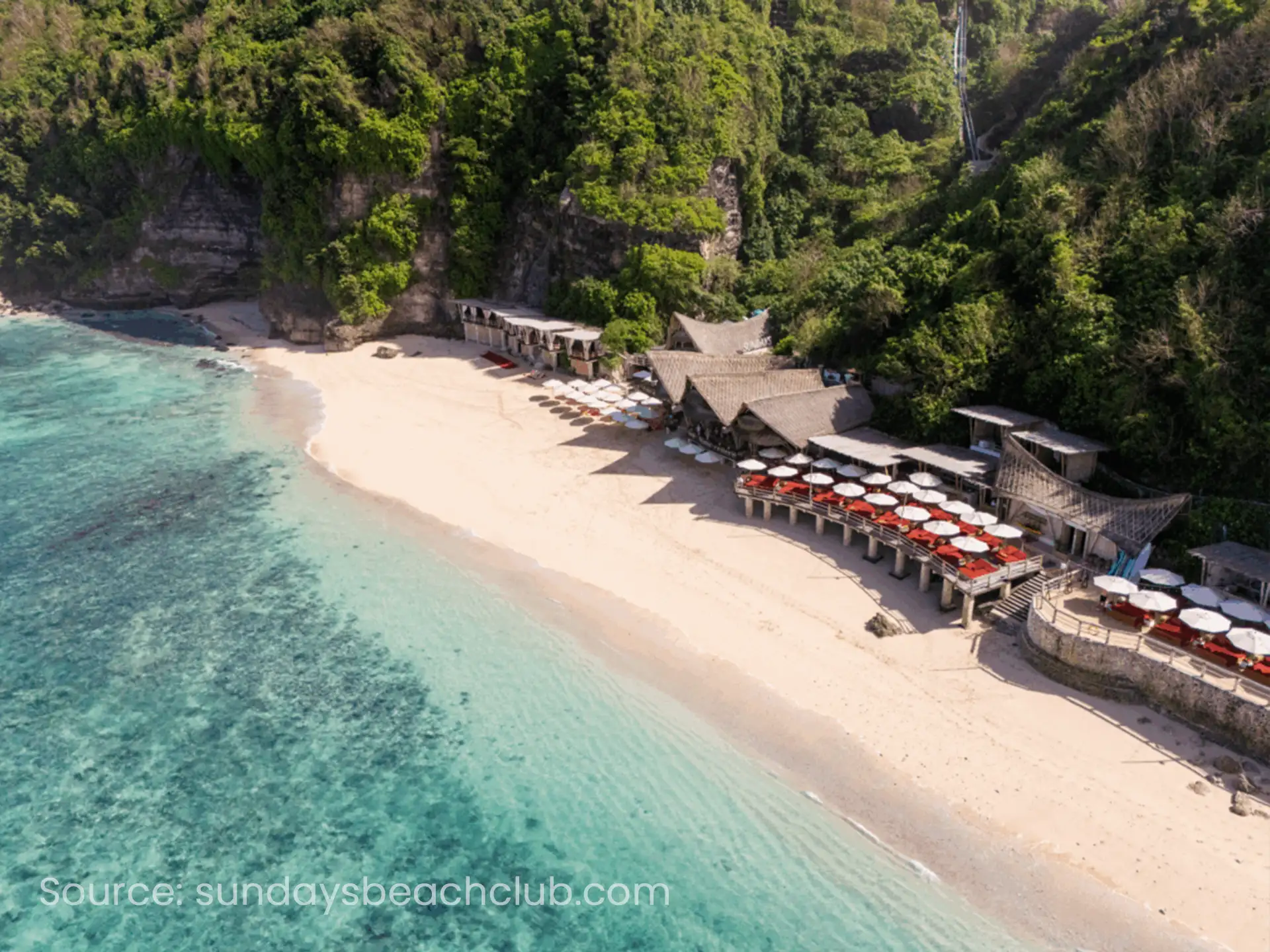 Sundays Beach Club